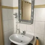 דירה Gaestehaus Am Bach *