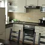 شقة Gaestehaus Am Bach *