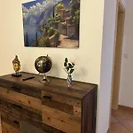 公寓 Gaestehaus Am Bach 鲁斯特