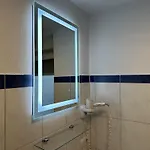 דירה Gaestehaus Am Bach *