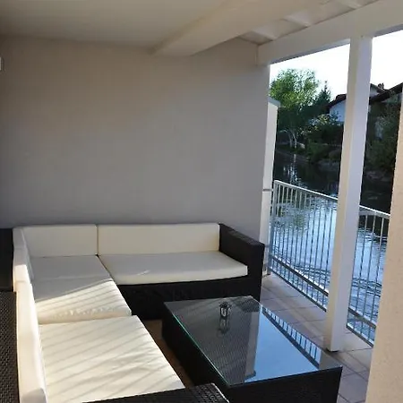 Gaestehaus Am Bach ルスト