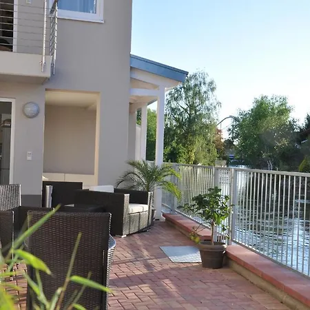 Gaestehaus Am Bach Apartamento