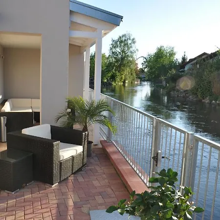 شقة Gaestehaus Am Bach *
