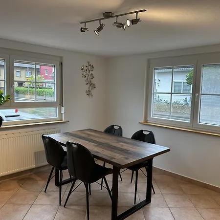 Bed & Breakfast Gaestehaus Am Bach 3*