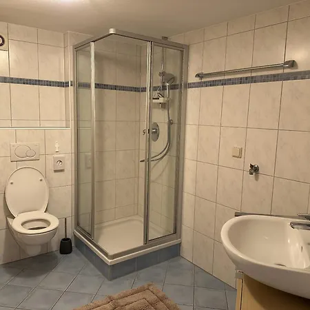 Gaestehaus Am Bach Bed & Breakfast Rust