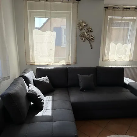 Gaestehaus Am Bach * ルスト