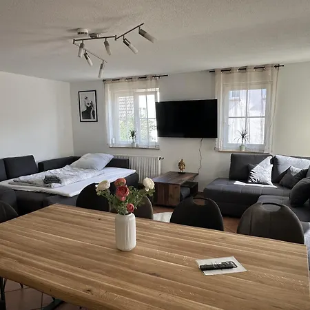 Gaestehaus Am Bach Bed & Breakfast Rust