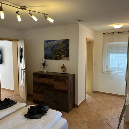 Gaestehaus Am Bach 3* Rust