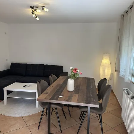 Gaestehaus Am Bach Apartamento