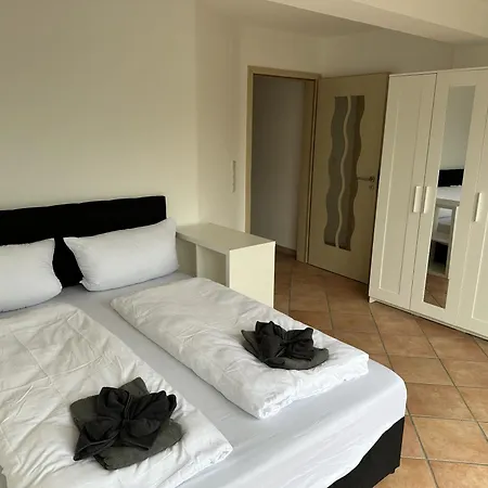 Bed & Breakfast Gaestehaus Am Bach 3*