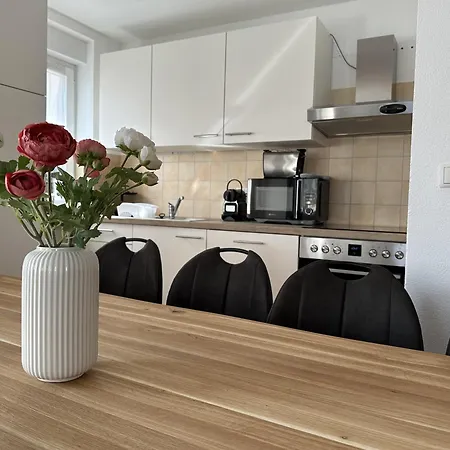 Gaestehaus Am Bach * ルスト