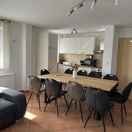 Bed & Breakfast Gaestehaus Am Bach 3*