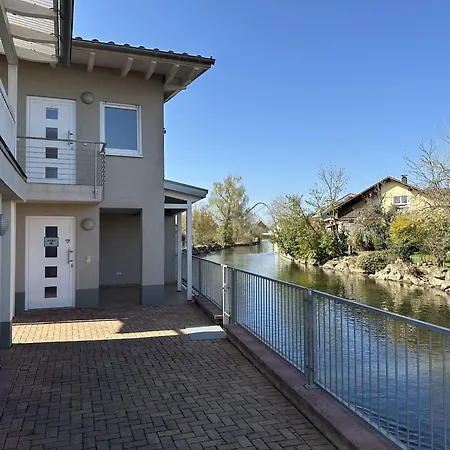 Gaestehaus Am Bach 3* Rust