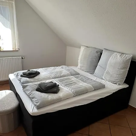 Gaestehaus Am Bach Bed & Breakfast
