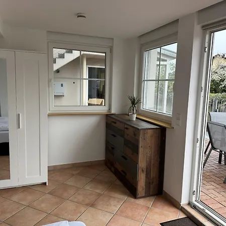 Gaestehaus Am Bach Apartamento *