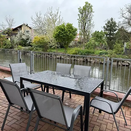 Apartamento Gaestehaus Am Bach Rust