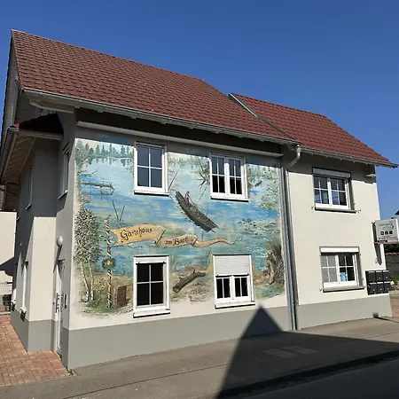 Apartamento Gaestehaus Am Bach *