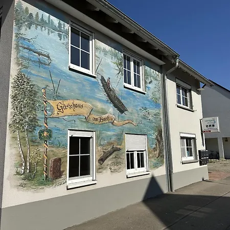 Gaestehaus Am Bach Rust