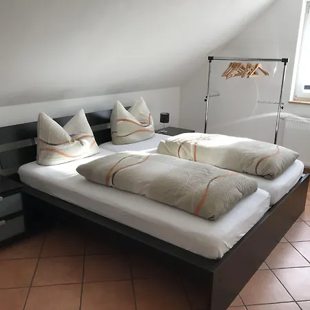 Appartement Gaestehaus Am Bach Rust