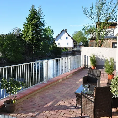 Apartamento Gaestehaus Am Bach