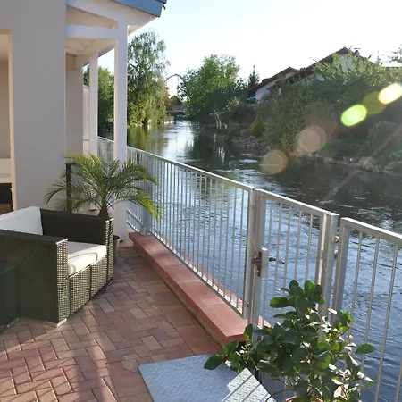 Gaestehaus Am Bach 3* Rust