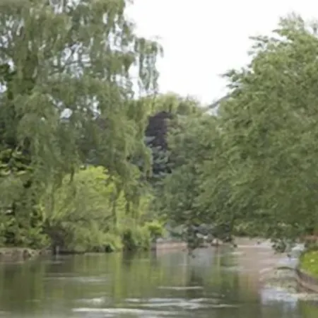 Apartamento Gaestehaus Am Bach