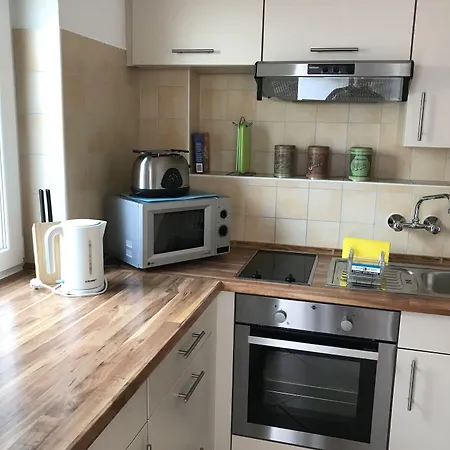 Apartamento Gaestehaus Am Bach *