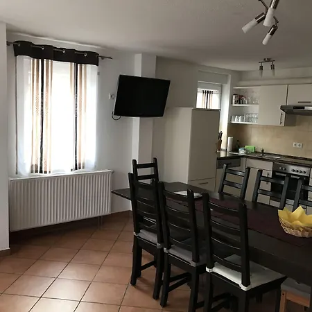Gaestehaus Am Bach روست