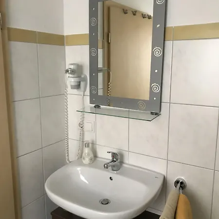 شقة Gaestehaus Am Bach *