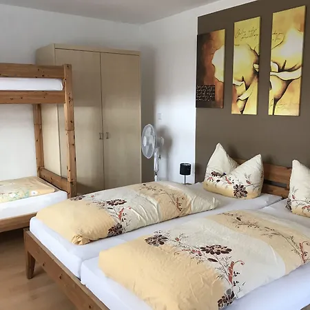 Gaestehaus Am Bach 3* Rust