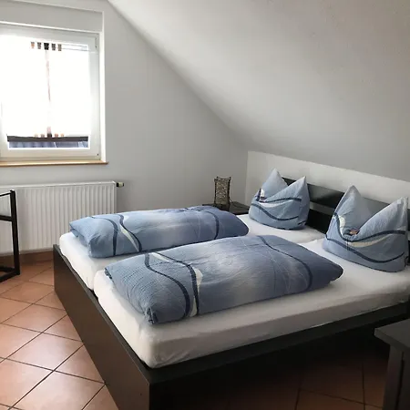 Gaestehaus Am Bach * ルスト