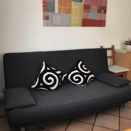 דירה Gaestehaus Am Bach *