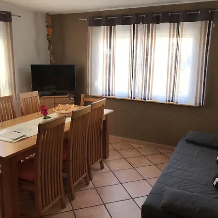 Apartamento Gaestehaus Am Bach