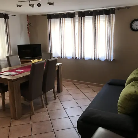 Gaestehaus Am Bach Rust