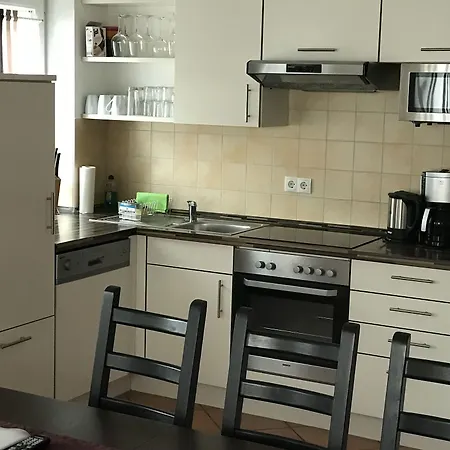 Apartamento Gaestehaus Am Bach *