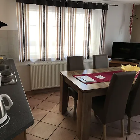 Gaestehaus Am Bach *