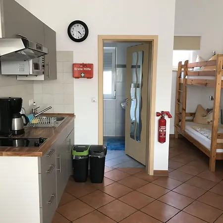 Gaestehaus Am Bach *