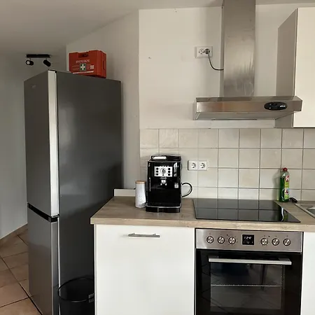 Gaestehaus Am Bach Apartamento *