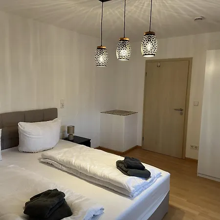 Apartamento Gaestehaus Am Bach Rust