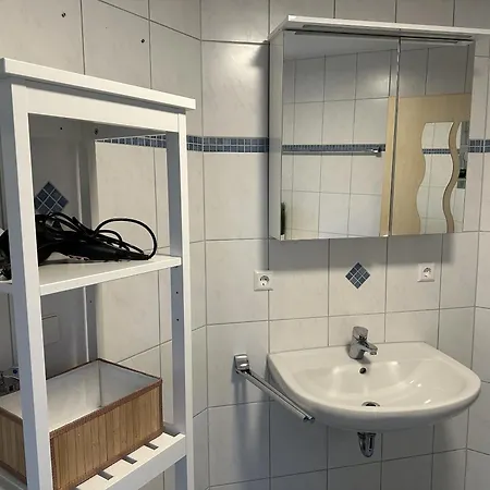 Gaestehaus Am Bach *