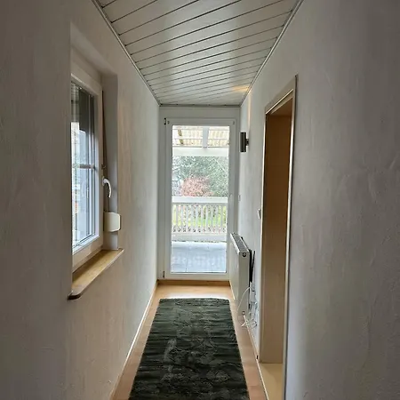 Apartamento Gaestehaus Am Bach