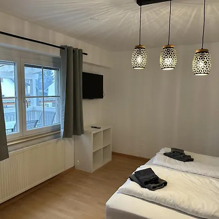 Gaestehaus Am Bach *