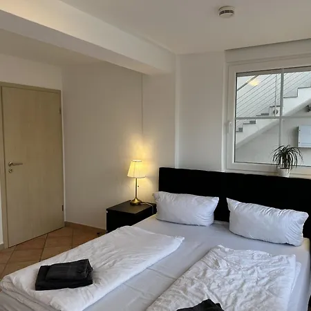 Gaestehaus Am Bach Lejlighed *