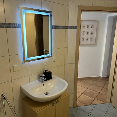 Lejlighed Gaestehaus Am Bach *
