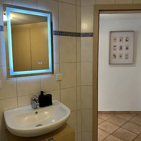 Lejlighed Gaestehaus Am Bach *
