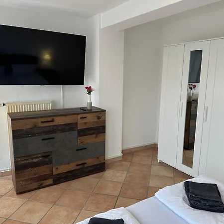 Lejlighed Gaestehaus Am Bach *