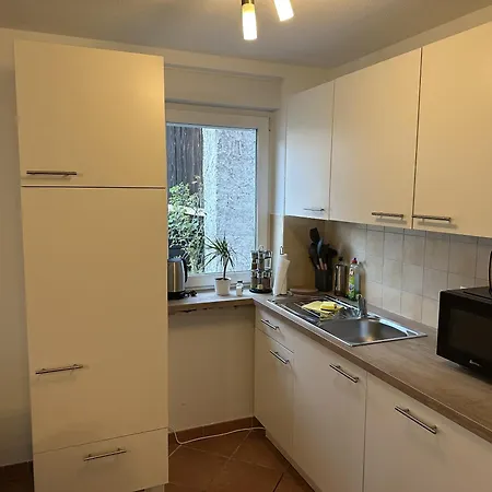 Apartment Am Bach Rust
