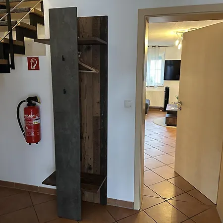 Gaestehaus Am Bach Lejlighed *