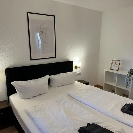 Gaestehaus Am Bach Lejlighed *