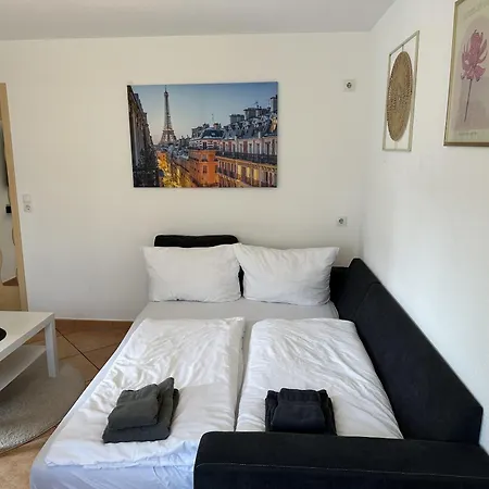 Apartment Am Bach Rust